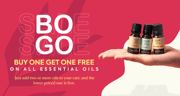 Love Thy Oils