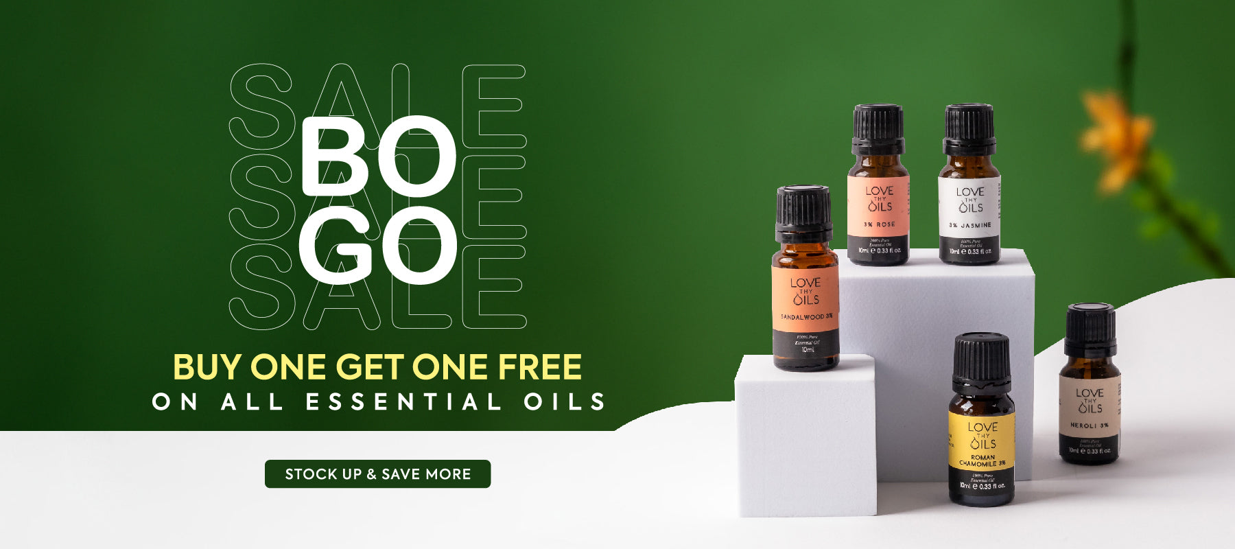 Love Thy Oils