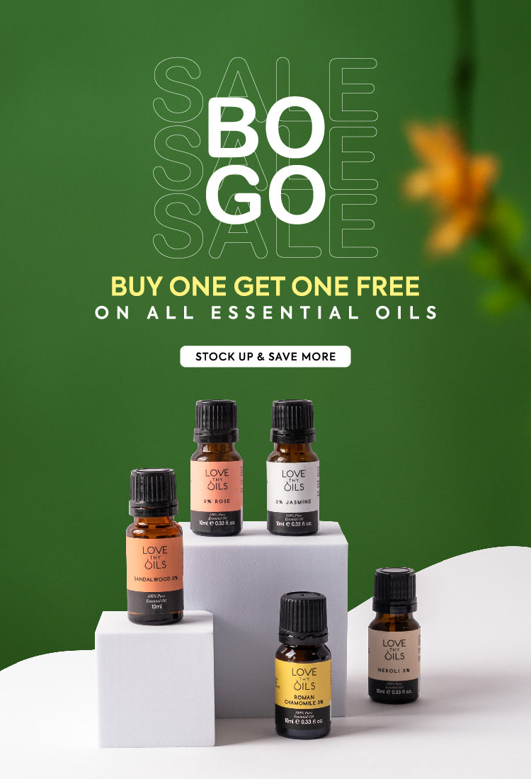 Love Thy Oils