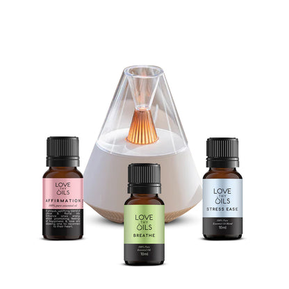 Best of the Blends Diffuser Bundle