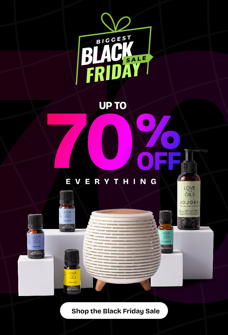 Love Thy Oils
