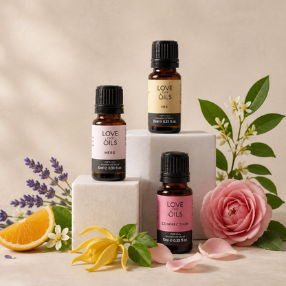 Blissful Bond Bundles (His+Hers+Connection)
