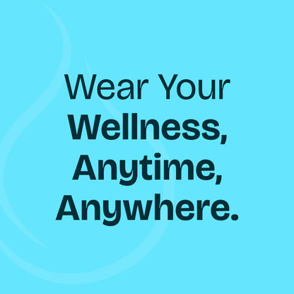 Blossom Aromatherapy Essential Oil Diffuser Necklace - Silver