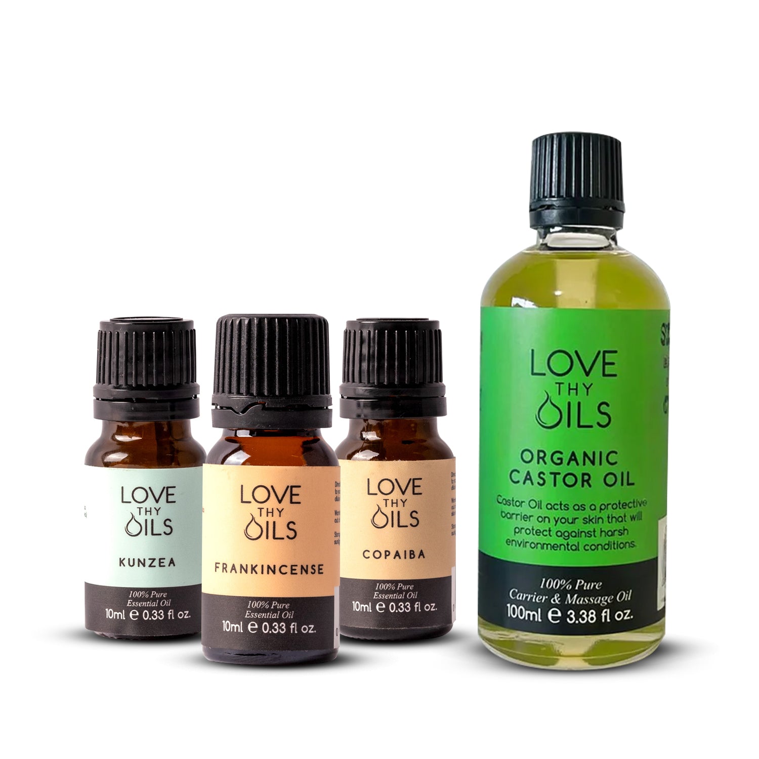 Love Thy Oils
