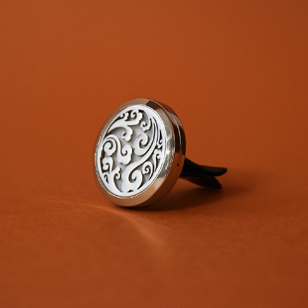 Flourish - Aromatherapy Car Vent Diffuser Locket