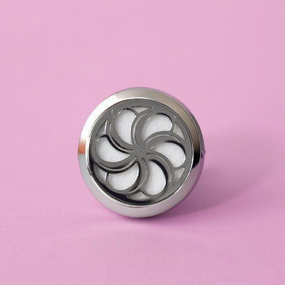 Sunny Days - Aromatherapy Car Vent Diffuser Locket
