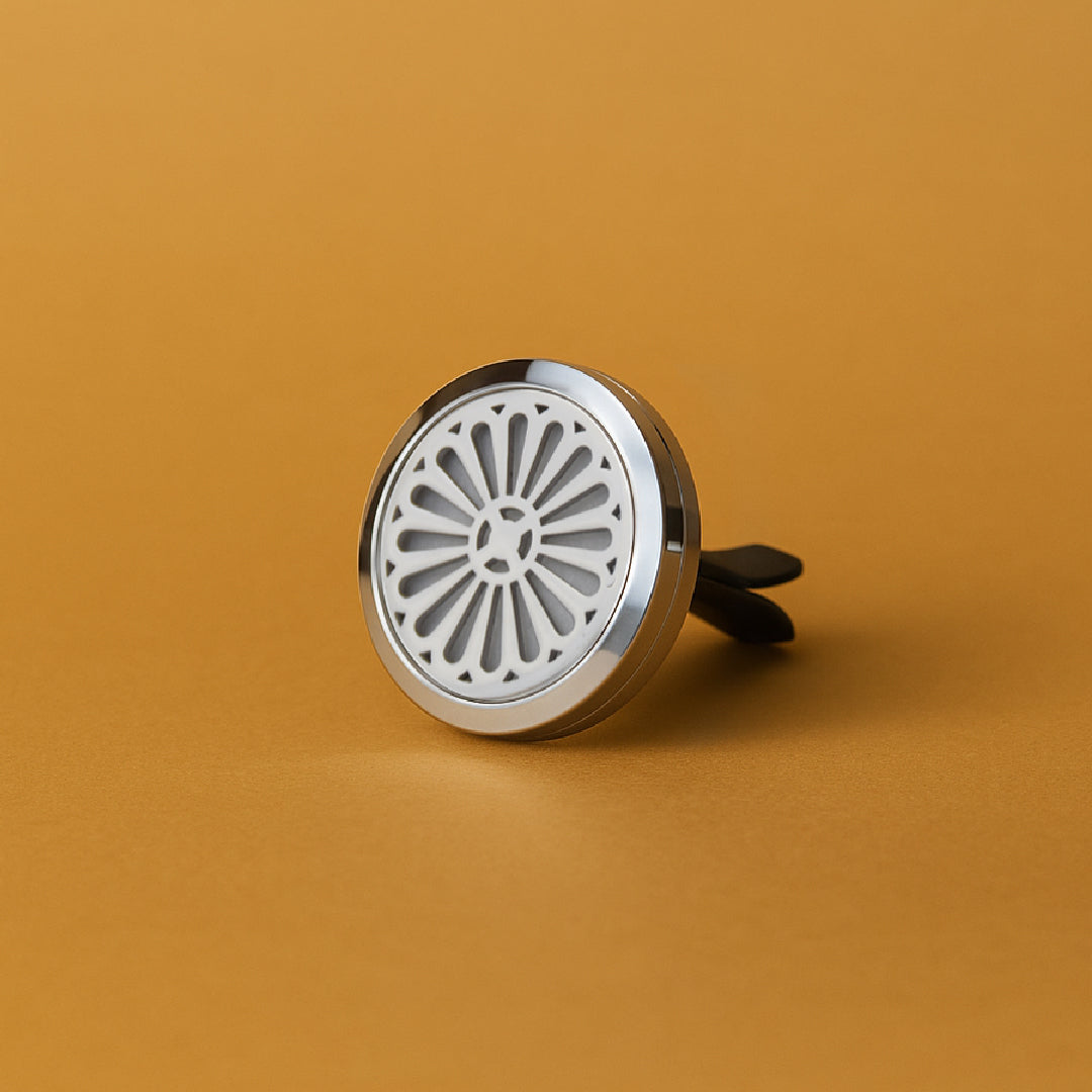 Aura - Aromatherapy Car Vent Diffuser Locket