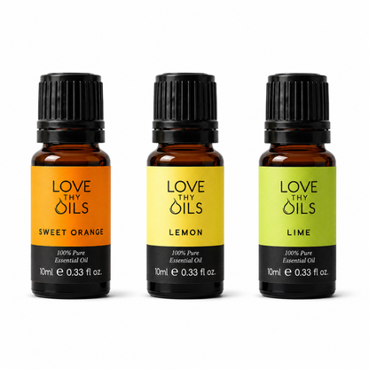 Citrus Trio