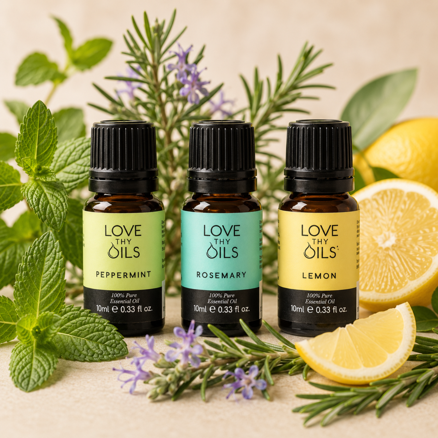 Clarity & Cognition Trio