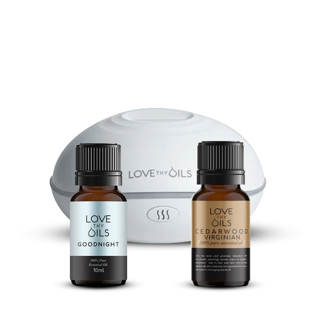 NEW Dreamland Duo + Diffuser Collection