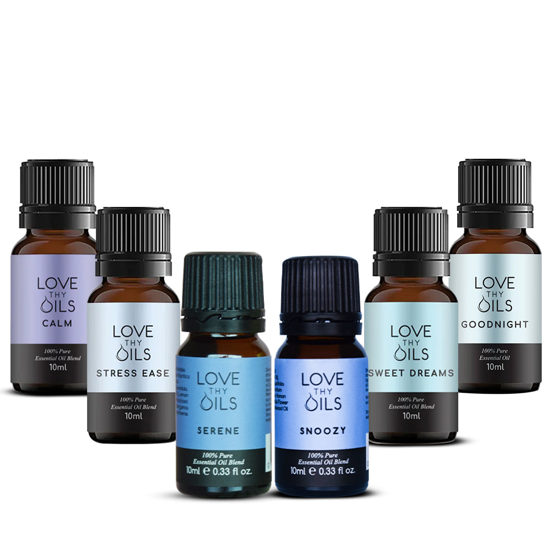 Ultimate Sleep & Chill Arsenal