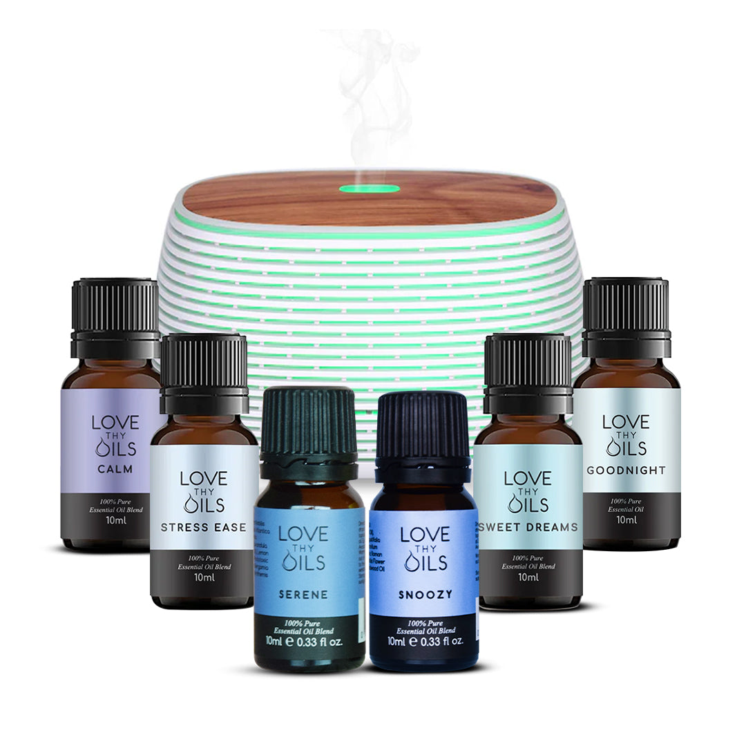 Sleep & Serenity Power Pack