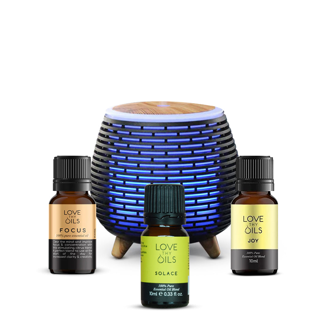 Radiant Energy Diffuser Set