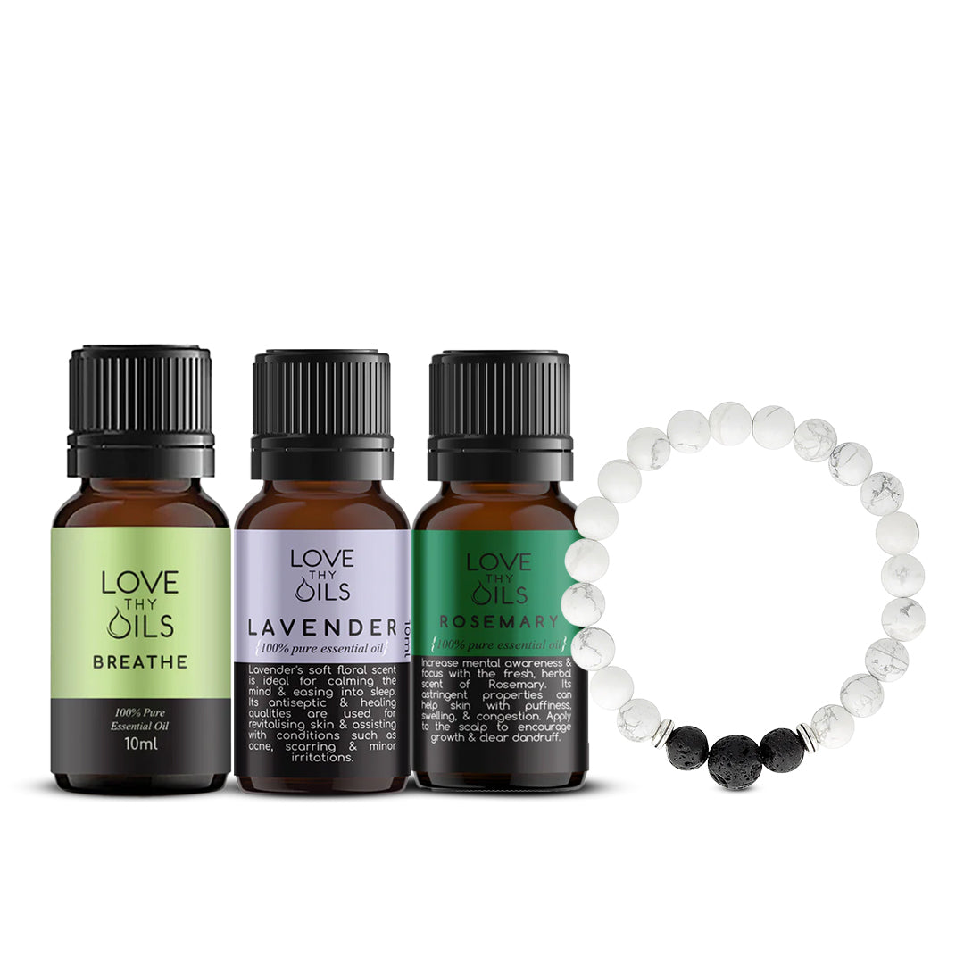 Oil of Love - the Collection Set - 6 Flavors main image 1