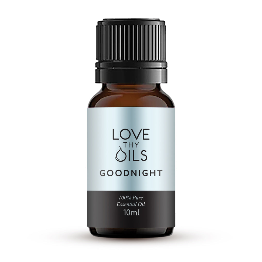 essential oil blend for sleep no lavender