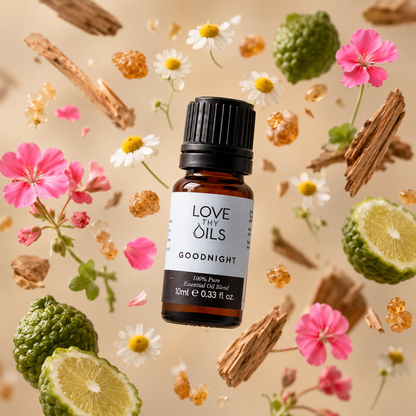 Goodnight Essential Oil Blend 10ml
