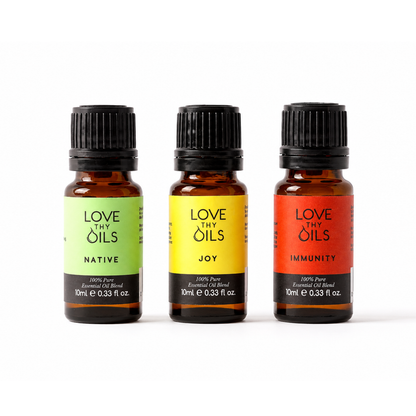 Harmony Collection (Immunity+Joy+Native)