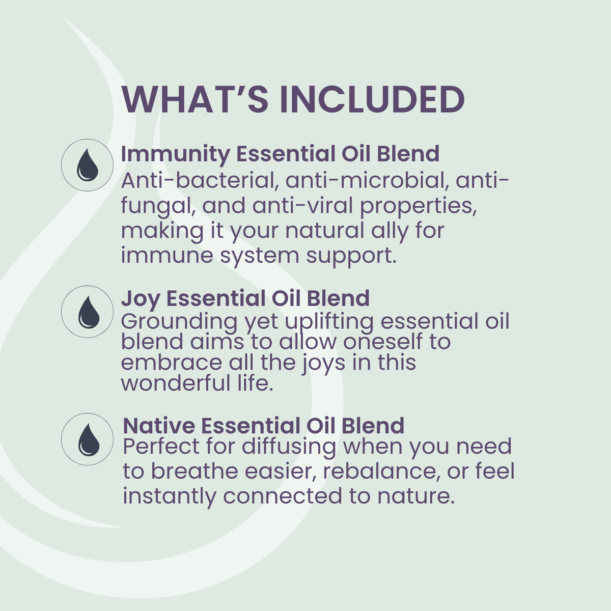 Harmony Collection (Immunity+Joy+Native)