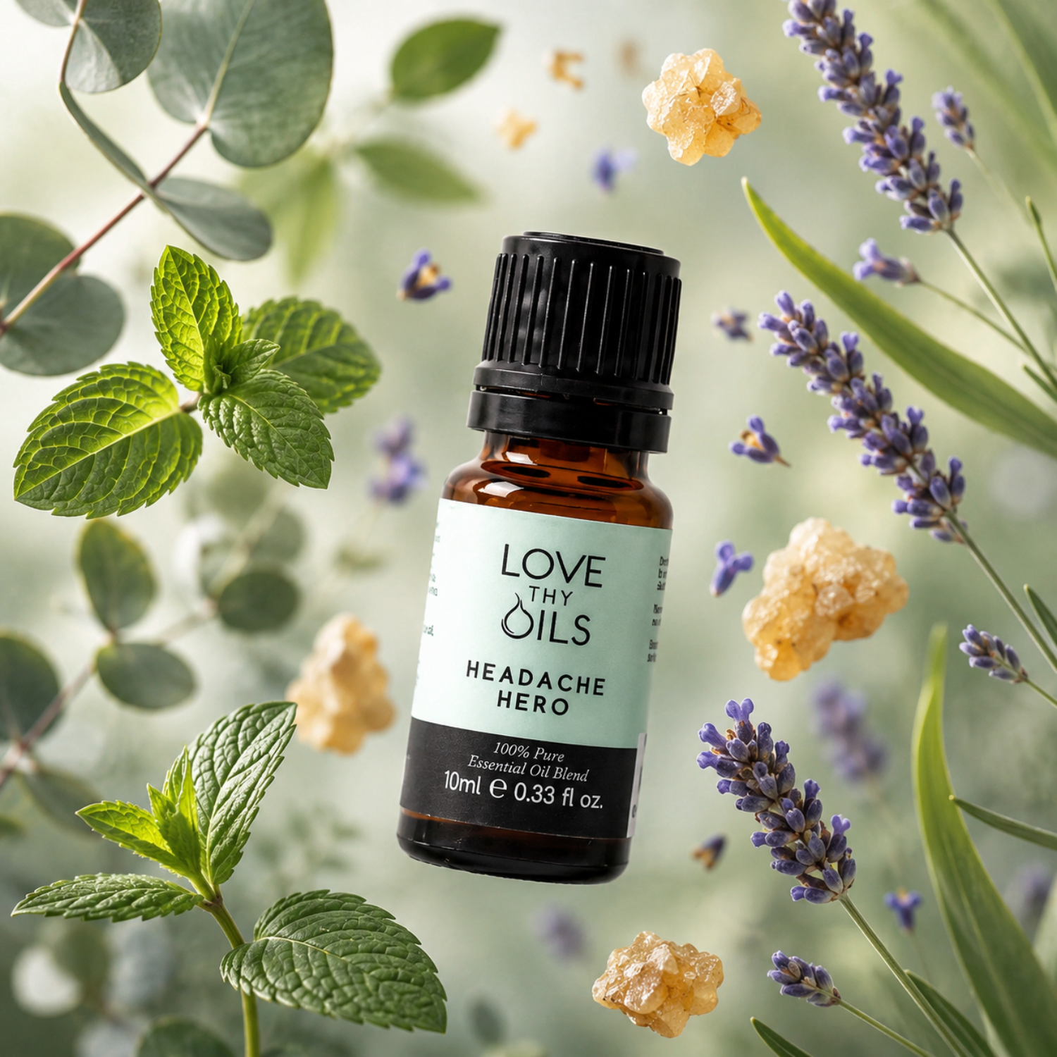 Headache Hero Essential Oil Blend 10ml