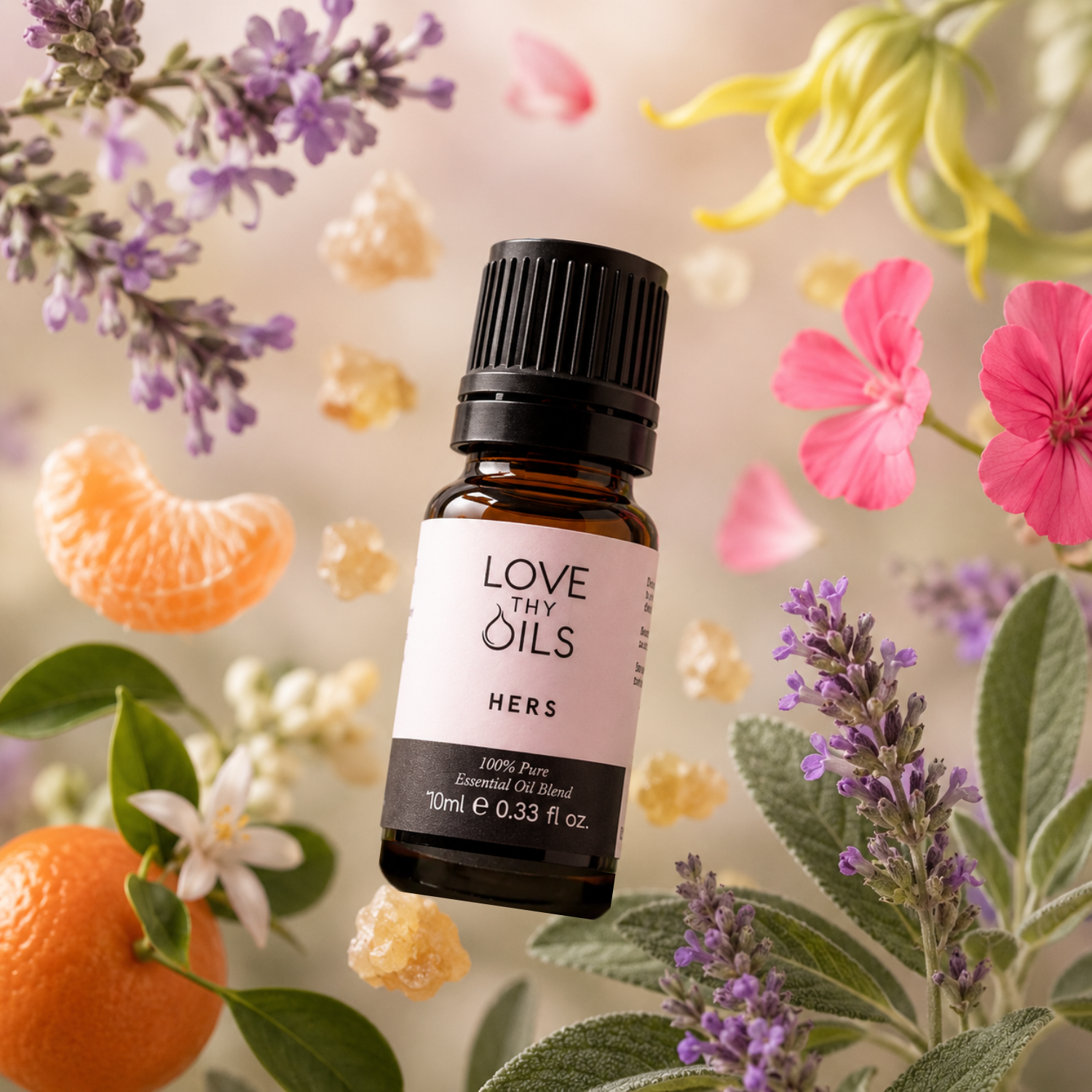 Hers Essential Oil Blend 10ml