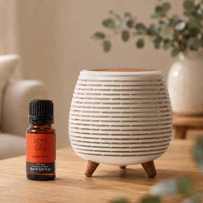 Immunity Essential Oil Blend 10ml