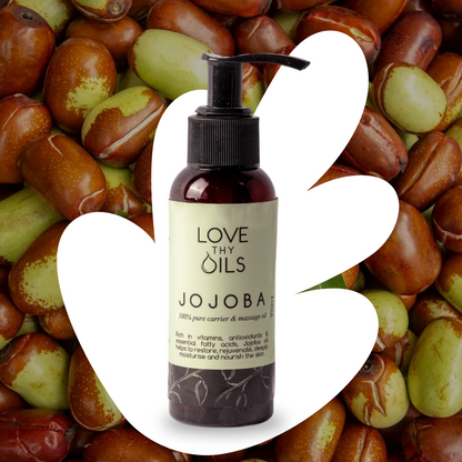 Jojoba Carrier Oil 100ml