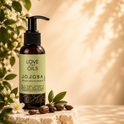 Jojoba Oil