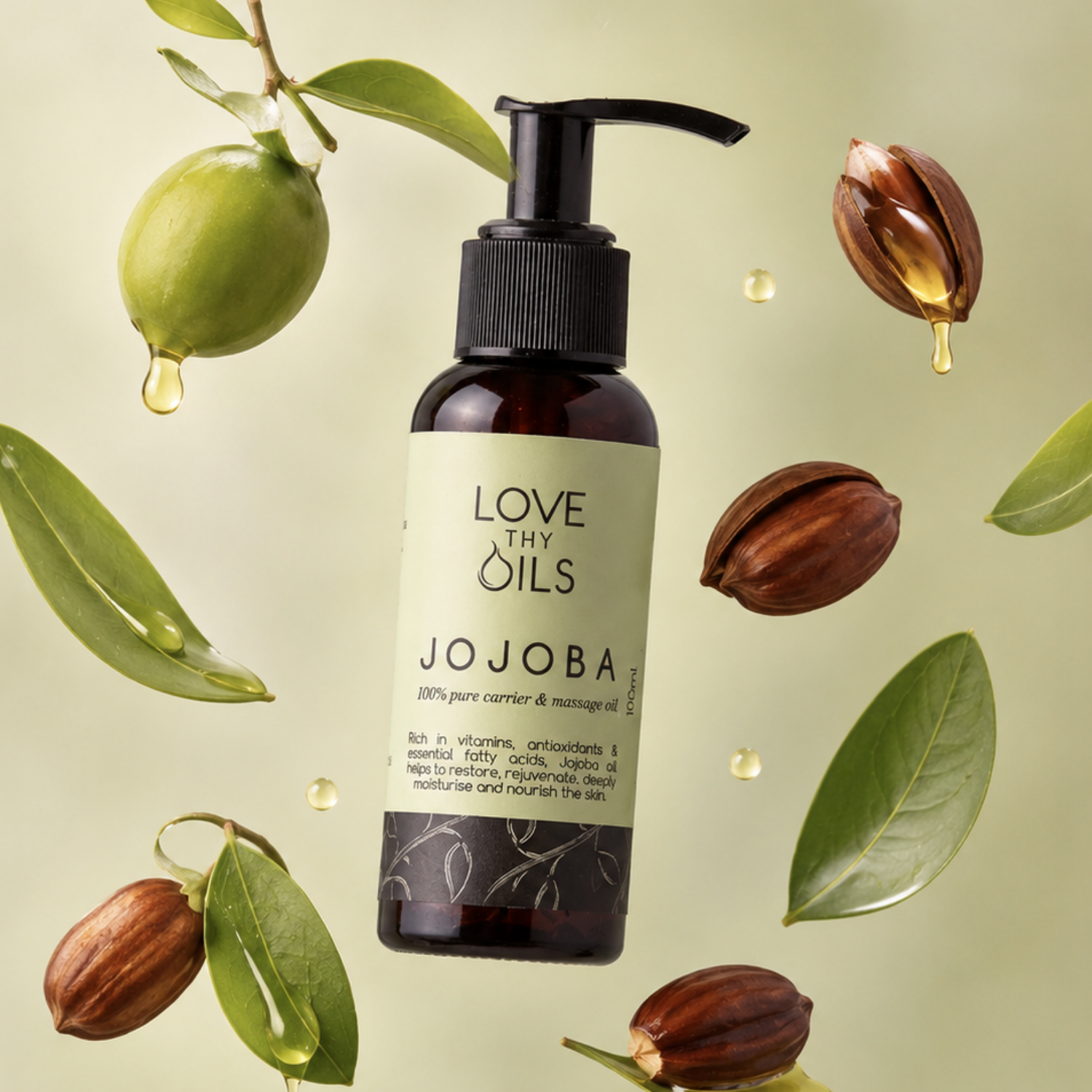 Jojoba Oil