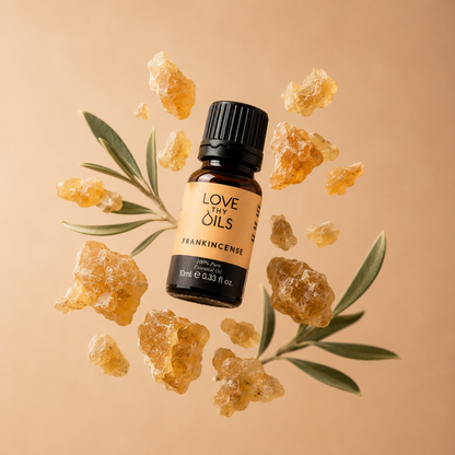 Frankincense Essential Oil 10ml
