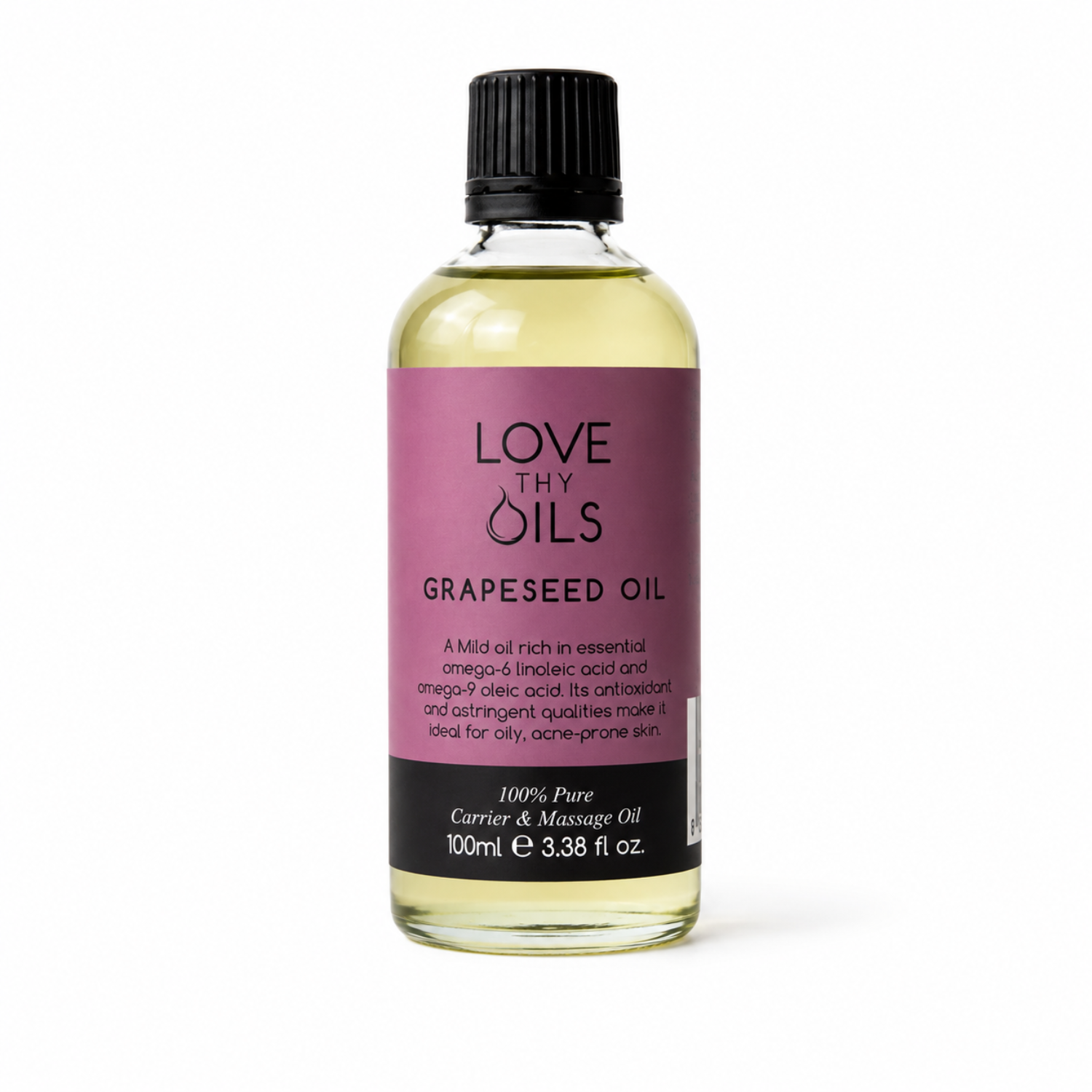Grapeseed Carrier Oil 100ml