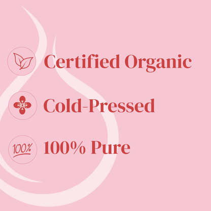 Organic Camellia Carrier Oil 100ml