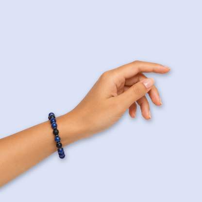 Bluefire Lava Aromatherapy Bracelet
