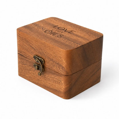 Walnut Ritual Box