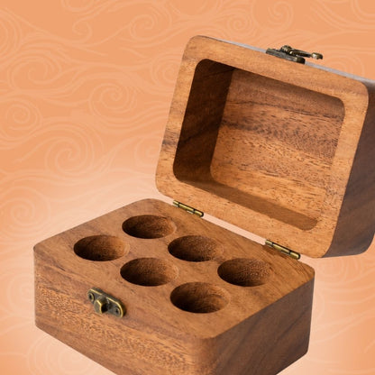 Walnut Ritual Box