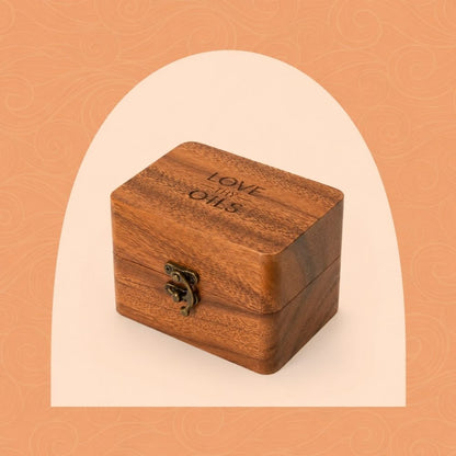 Walnut Ritual Box
