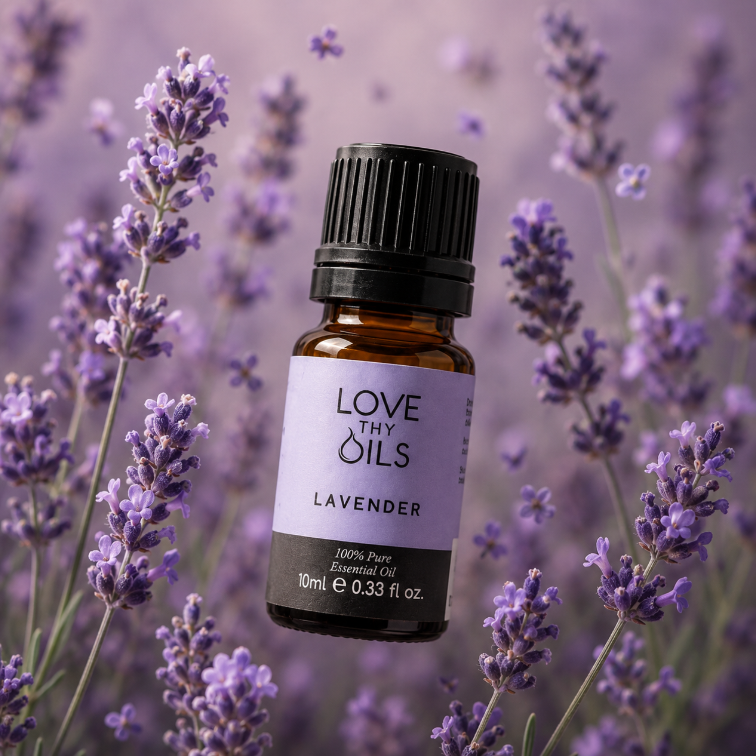 Lavender Essential Oil 10ml