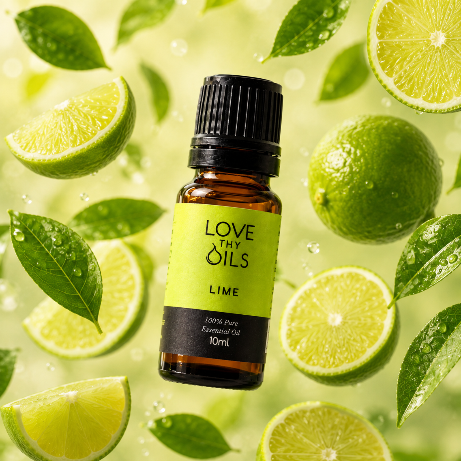 Lime Essential Oil 10ml