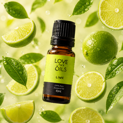 Lime Essential Oil 10ml