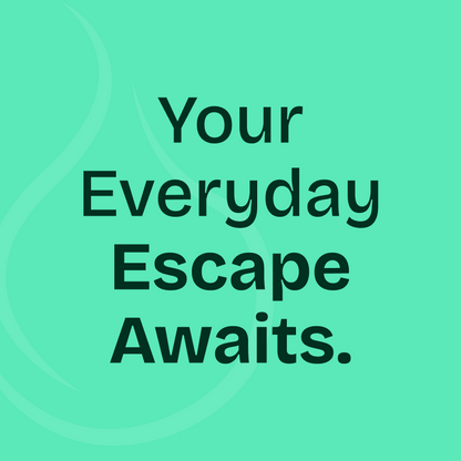 LumiAroma Essential Oil Diffuser - White