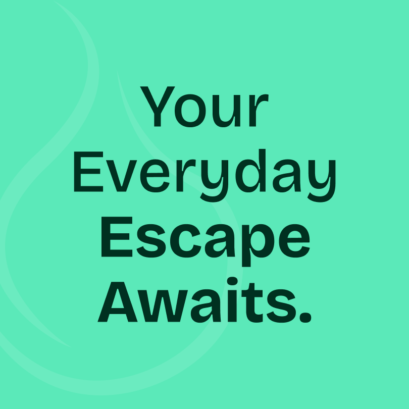 LumiAroma Essential Oil Diffuser - White