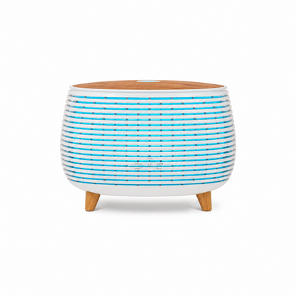 LumiAroma Essential Oil Diffuser - White
