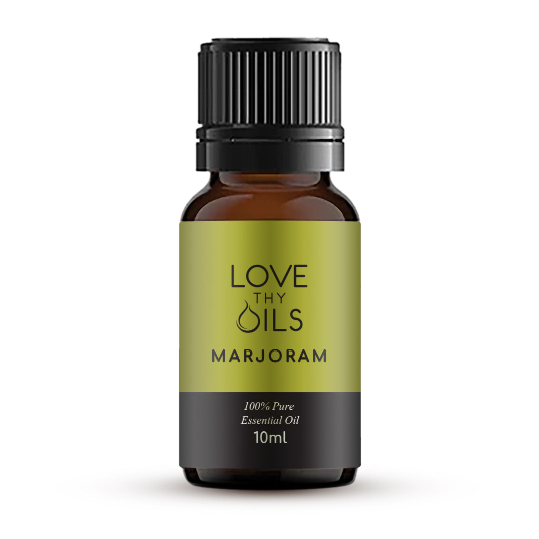 marjoram essential oil