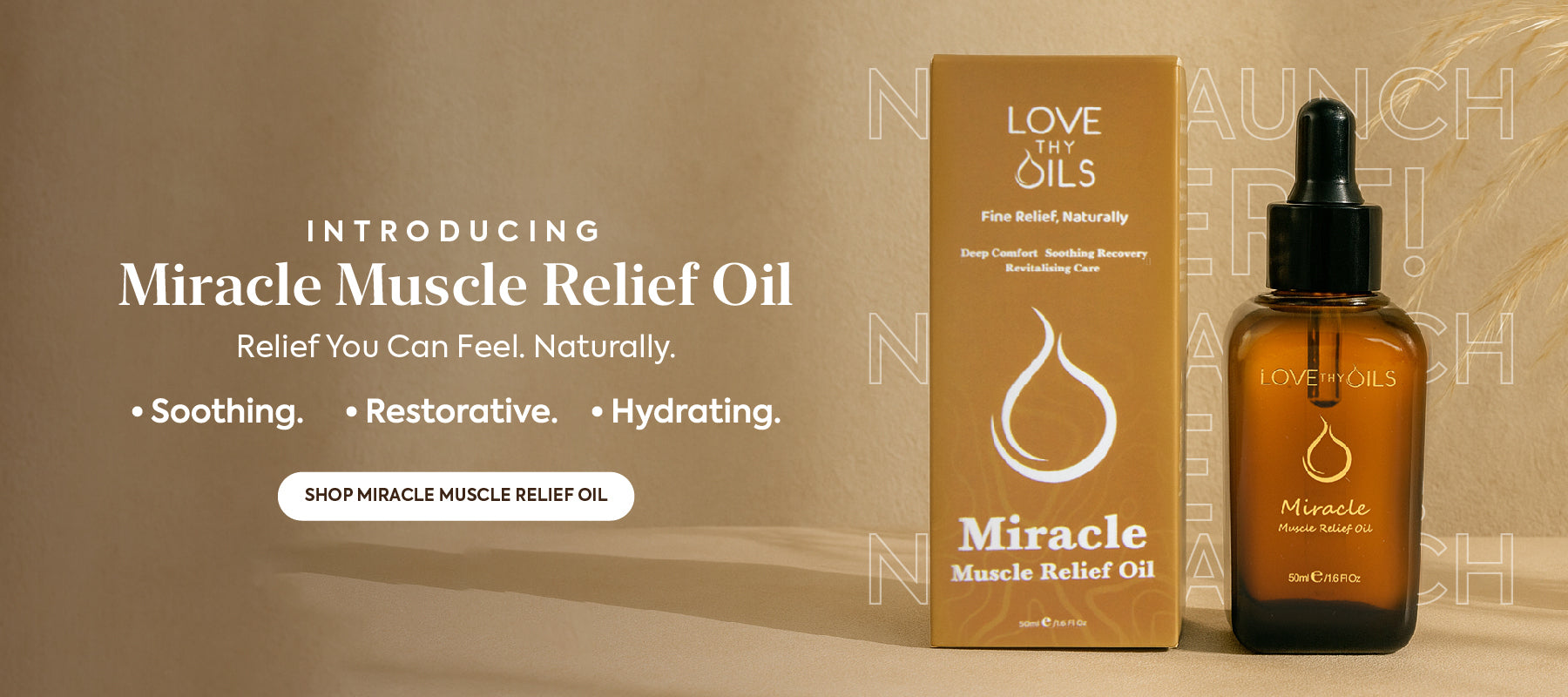 Love Thy Oils