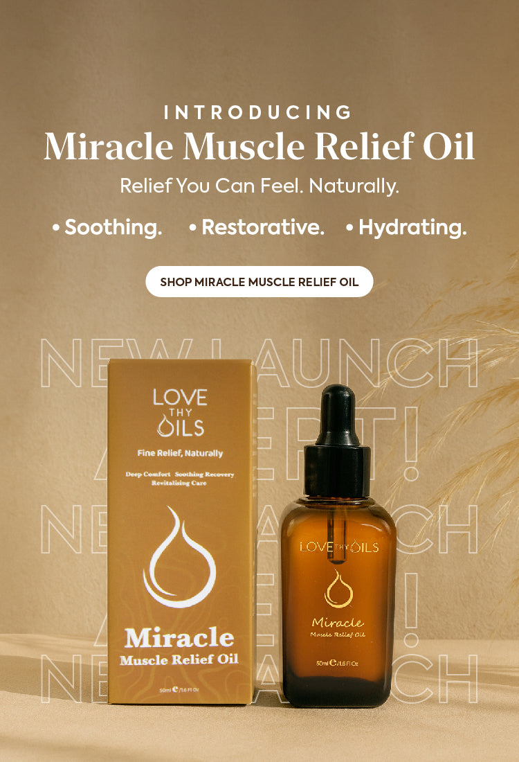 Love Thy Oils