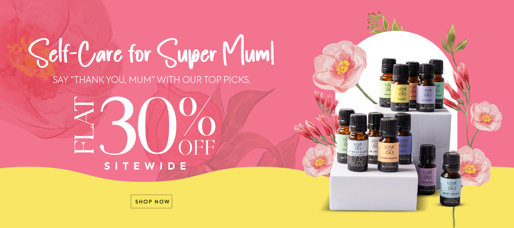 Love Thy Oils