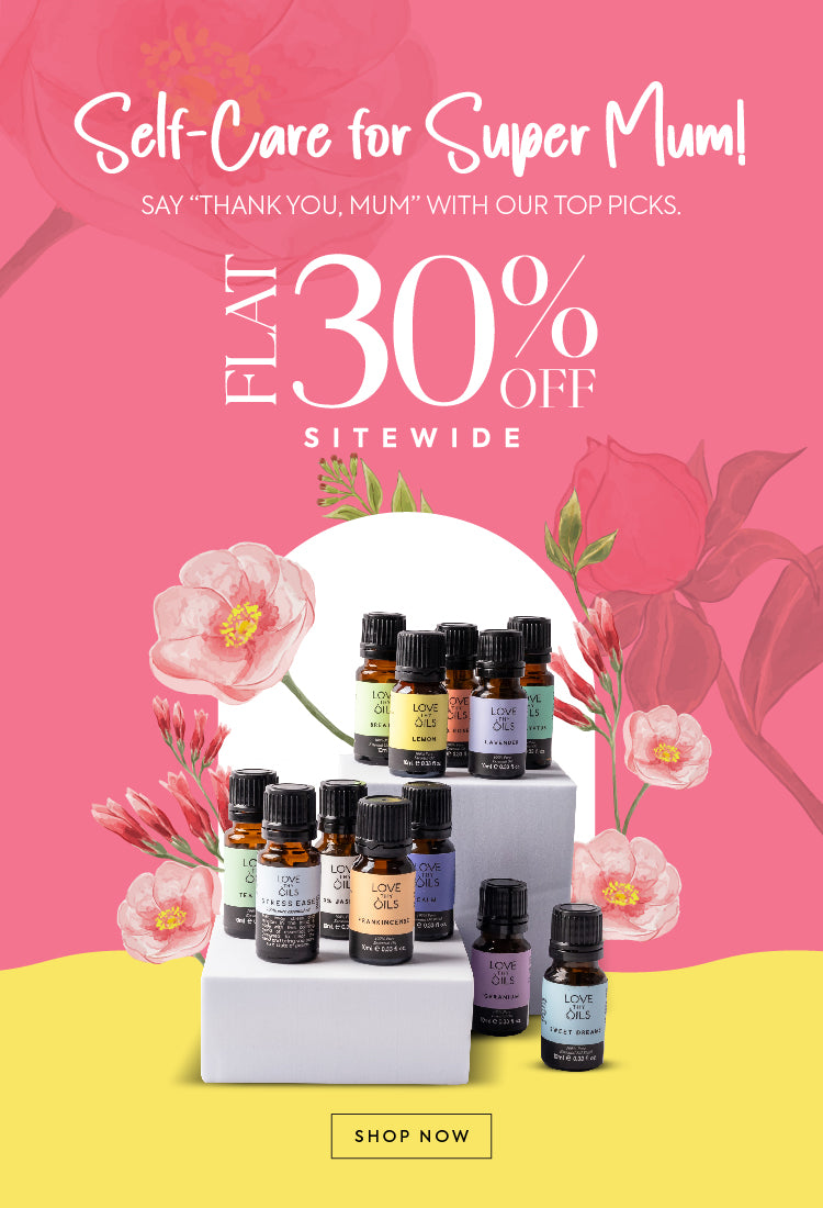 Love Thy Oils
