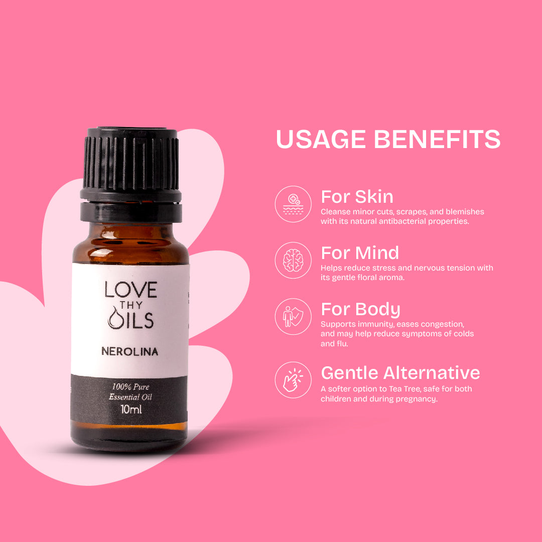 Nerolina Essential Oil 10ml
