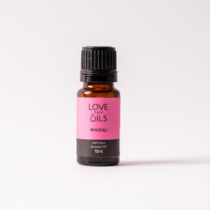 Niaouli Essential Oil 10ml