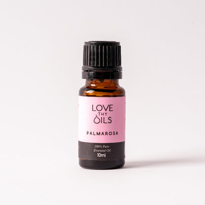 Palmarosa Essential Oil 10ml