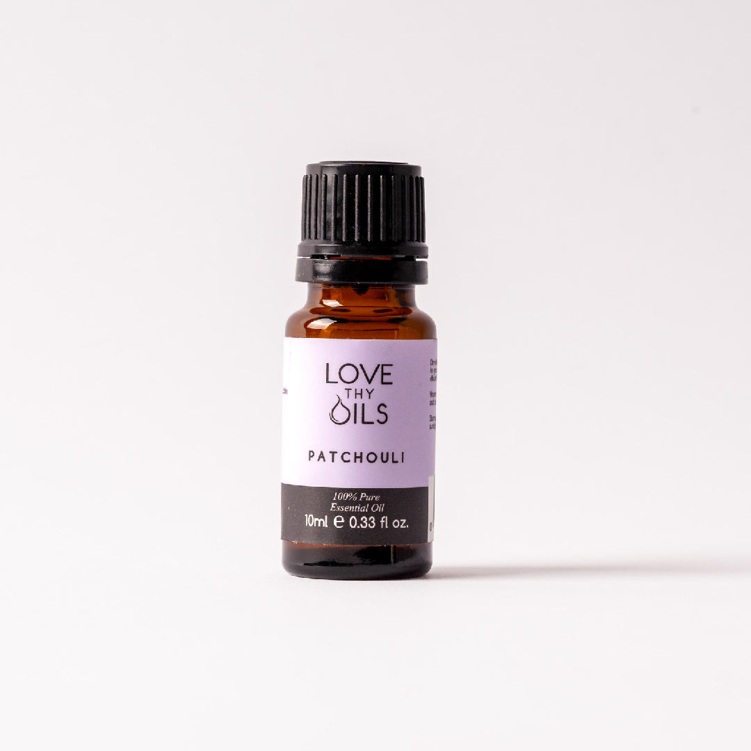 Patchouli Essential Oil 10ml
